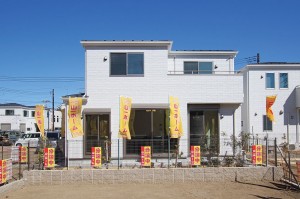 2.小作台5丁目N号棟外観　サイズ変更